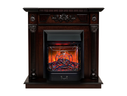 Dacota AO/WT с очагом Majestic Lux Black RC