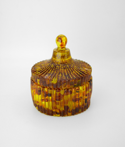 Шкатулка "С шаром"