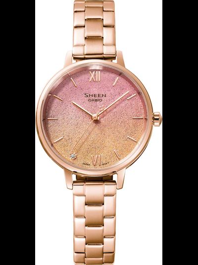 Часы Casio Sheen SHE-4548PG-4A