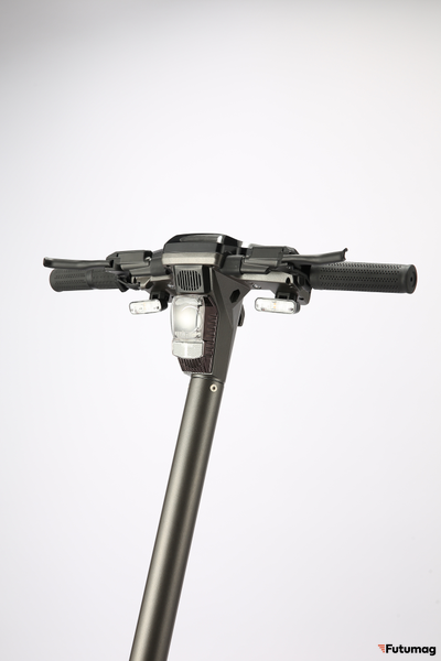 Электросамокат E-TWOW Tank Torq TK5 Dual Motor зеленый