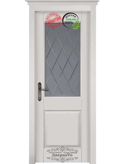 Vi Lario (Ви Ларио) Беларусь. МАССИВ ОЛЬХИ/ ЭЛЕГИЯ/ ЭМАЛЬ БЕЛАЯ/ ПОЛОТНО ОСТЕКЛЕННОЕ