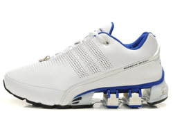 Adidas Porsche Design Bounce P5000 White Blue