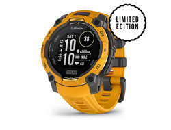 Garmin Instinct 3 45mm Solar Sunburst with Sunburst/Grey Band (010-02936-02)
