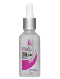 Флюид для кончиков волос Fluid Split Ends H-Brush Moist Rose H-Tokyo 30 мл