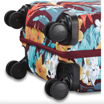 Сумка на колесах Dakine Verge Carry On Spinner 30L Geyser Grey