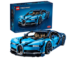 Конструктор LEGO 42083 Bugatti Chiron