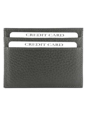 Кардхолдер QOPER Credit card holder grey