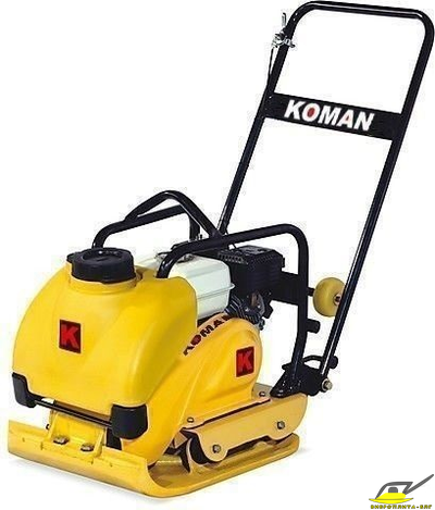 Аренда виброплиты Koman MS90-2