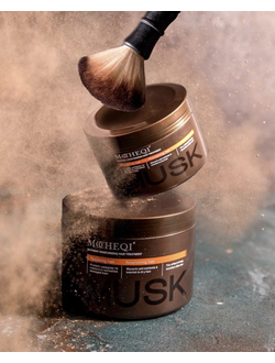 Восстанавливающая протеиновая МАСКА для волос с ПАНТЕНОЛОМ