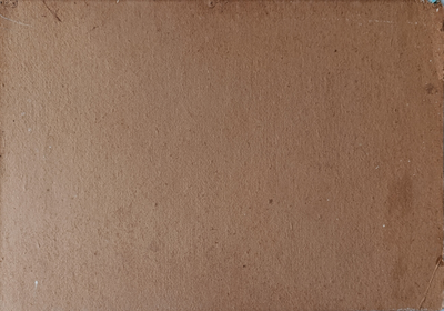 "Береговая линия" картон масло Клинко В. 1968 год