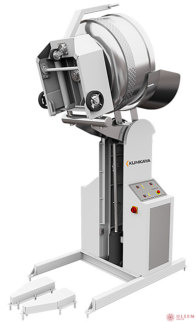 Дежеопрокидыватель Kumkaya KD 350