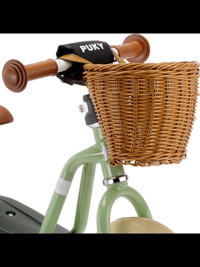 Беговел Puky LR M Classic retro green ретро зеленый