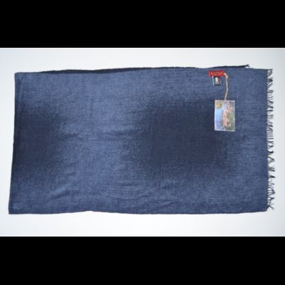 Синий шарф платок Италия Vizio 6204 фото