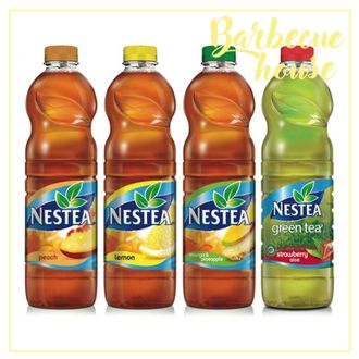 Nestea чай