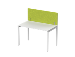 Экран фронтальный / боковой, без декора, без фурнитуры