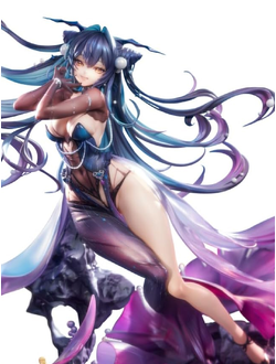 Фигурка 1/7 Русалочка (Little Mermaid Abyss Flower)