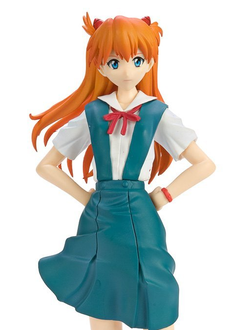 Фигурка Аска Лэнгли (Asuka Langley School Uniform Ver., Vol. 7)