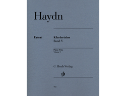 Haydn: Piano Trios, Volume V