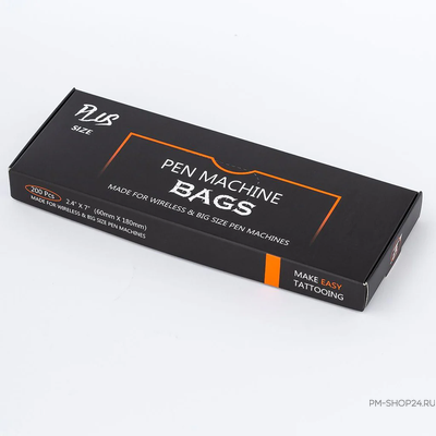 Защита для беспроводного аппарата, EZ Tattoo Plus Size