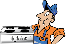 Ремонт электроплит в Полетаево на дому