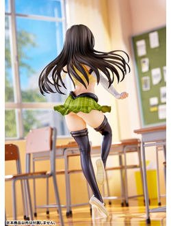 Фигурка 1/7 Юи Котэгава (Yui Kotegawa Arranged Uniform Ver.)