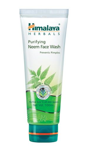 Ним гель для умывания (Neem Face Wash) 150мл