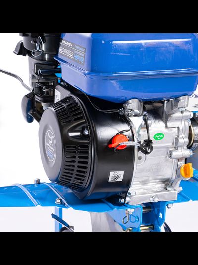 Мотокультиватор "Нева" МК100Р-ZS (GB210)