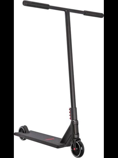 Самокат AZTEK Siren Complete Black - идеальный выбор для райдеров всех возрастов.