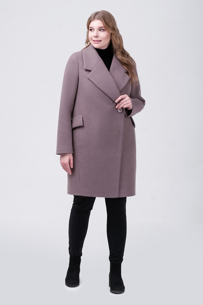 Модико 20497 женское пальто фото пальто Modico
