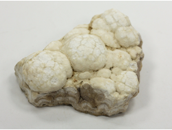 Арагонит, необработанный "дикий" образец, Россия, КЧР, Урупский район, Беденский массив (52*39*17 мм, 48 г) №35421