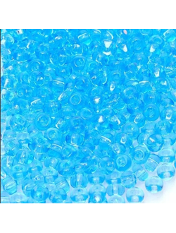 Бисер Чехия Preciosa  цвет 60000, 50 грамм