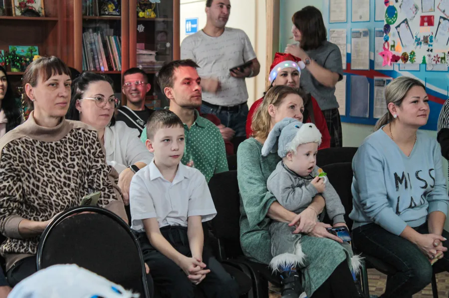 24.12.2025 - Новогодний утренник