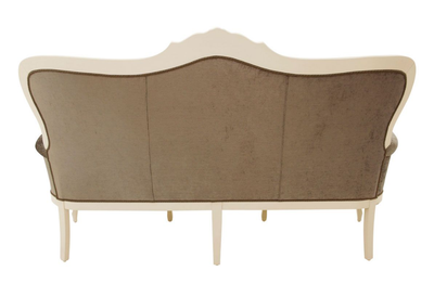 ДИВАН 3-Х МЕСТНЫЙ FOGLIA ART. 9218E (L182*P76,5*H109) SEVENSEDIE