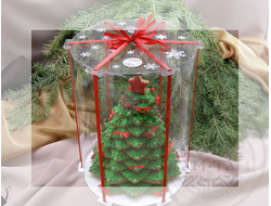 Пряничная ёлка и домик на заказ