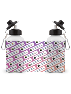 Спортивная бутылка "Степан"