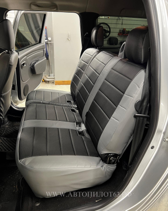 Чехлы на LADA Largus / Largus Cross