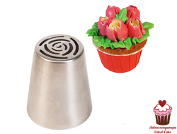 Насадка Тюльпан-Роза № 15