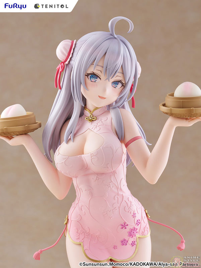 Фигурка Алиса Михайловна Кудзё (Alisa Mikhailovna Kujou China Dress Ver. Tenitol)