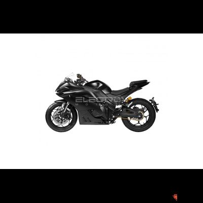 Электромотоцикл ELECTRON Panigale Черный