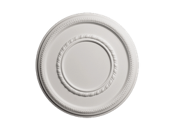 Потолочная розетка из полиуретана Европласт 1.56.004