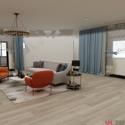 SPC ламинат Floorwood Genesis Дуб Мэйсер MV63