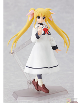 Фигурка фигма Фейт Тестаросса (figma Fate Testarossa School Uniform Ver.)