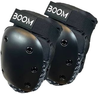 Купить наколенники Boom Basic (Black) в Иркутске