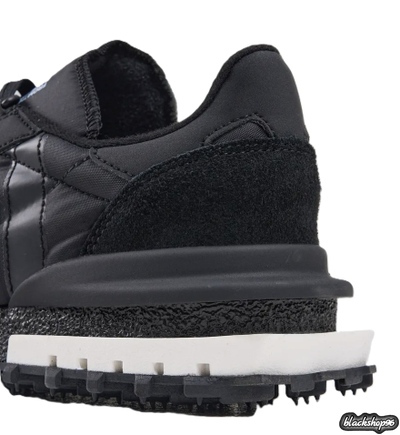 LACOSTE Elite Active Black/White (40-45)