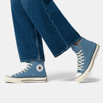 Кеды Converse Chuck 70 синие