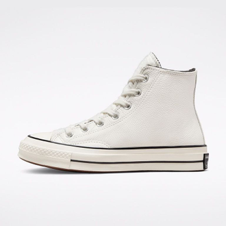 Зимние Converse Chuck 70 Sherpa Cozy Utility белые