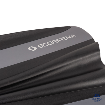 Ласты регулируемые Scorpena Fjord р.XL/XXL