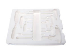 Ложемент для набора Г-образных TORX 22309PR, PVC KING TONY 842230980H