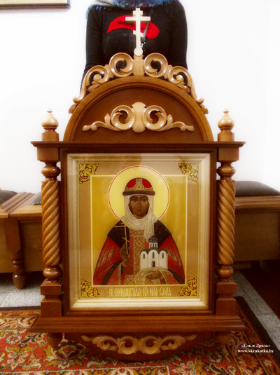 Киот в Беларуси