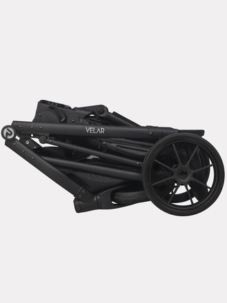 Коляска 2в1 Riko Velar 01 Stone (серый)